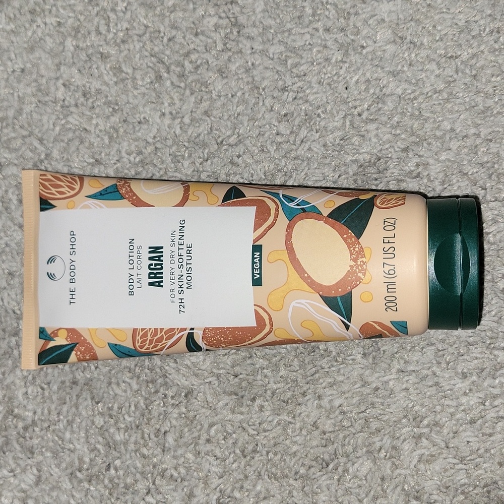 Argan Body Ltn